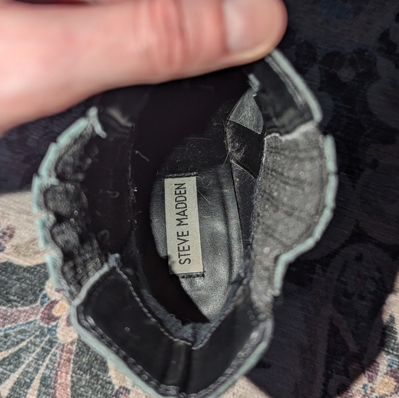 Steve Madden Acton ankle bootie - Picture 7 of 8